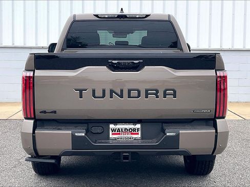 New 2026 Toyota Tundra Platinum AWD/4WD image 5