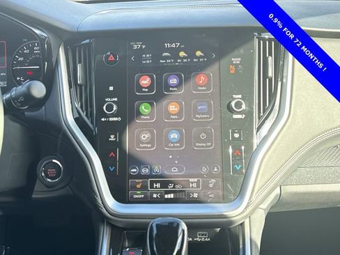 Certified 2025 Subaru Outback Premium w/ Popular Package #1A image 14