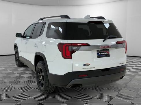 Used 2023 GMC Acadia AT4 w/ Preferred Package image 5