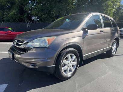 Used 2011 Honda CR-V SE