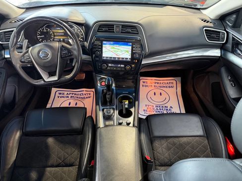 Used 2016 Nissan Maxima SR image 18