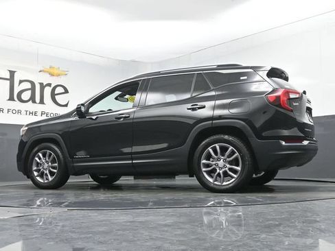 Used 2023 GMC Terrain SLT FWD image 56
