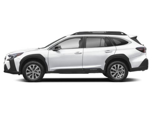 Certified 2025 Subaru Outback Premium AWD/4WD image 6