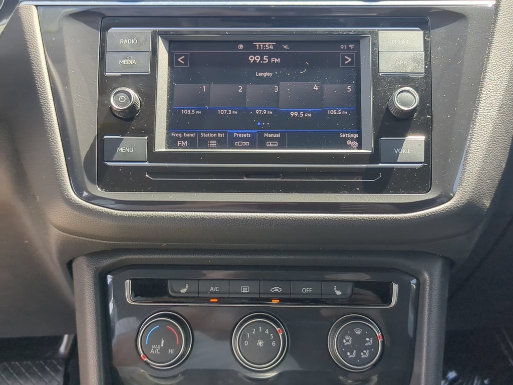 Certified 2023 Volkswagen Tiguan S FWD image 19