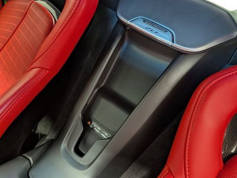 Certified 2023 Chevrolet Corvette Stingray Preferred Cpe w/ Stealth Interior Trim Package RWD image 30