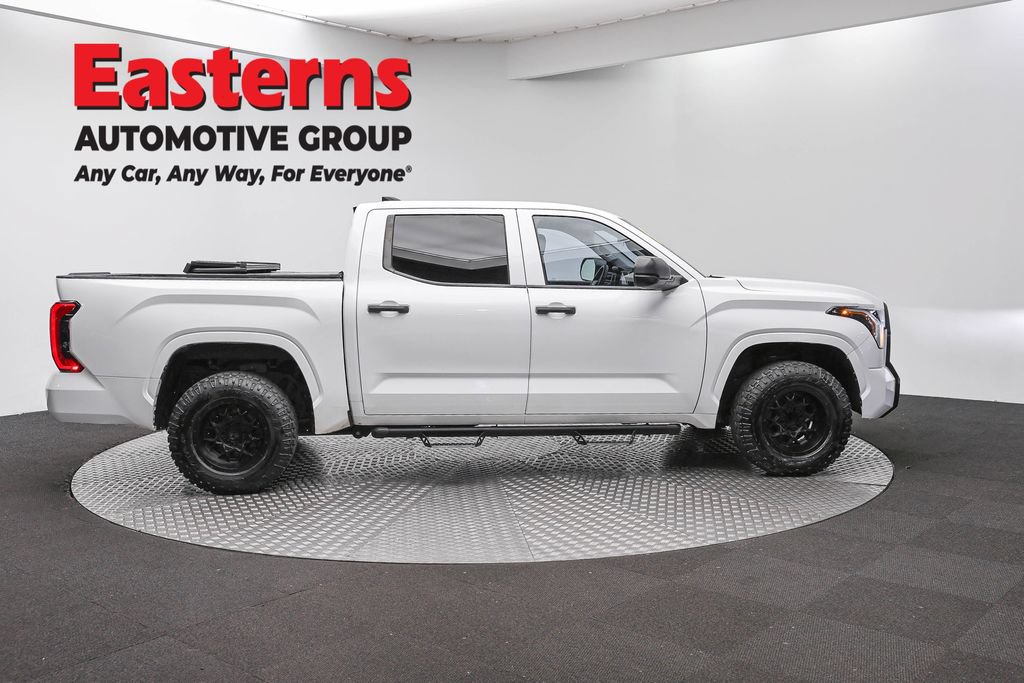 Used 2022 Toyota Tundra SR w/ SR Tow Package RWD image 6