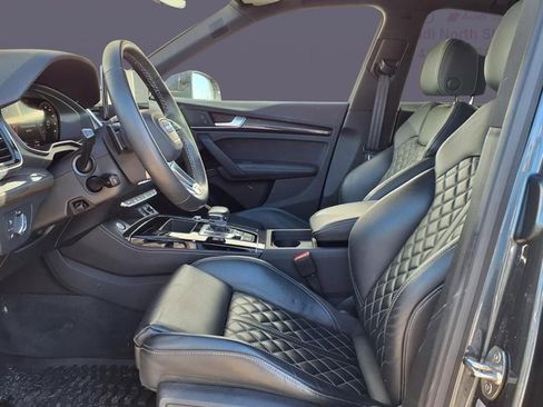 Used 2023 Audi SQ5 Premium Plus w/ Premium Plus Package image 8