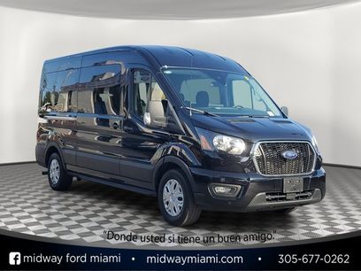 Certified 2023 Ford Transit 350 XLT