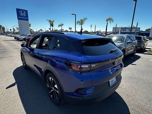 Used 2022 Volkswagen ID.4 Pro S RWD image 6