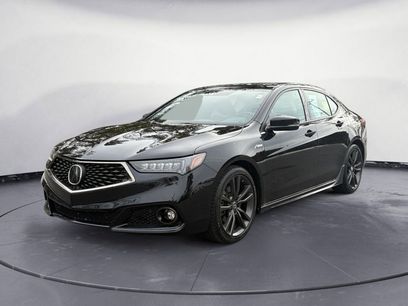 Used 2020 Acura TLX w/ A-SPEC Pkg