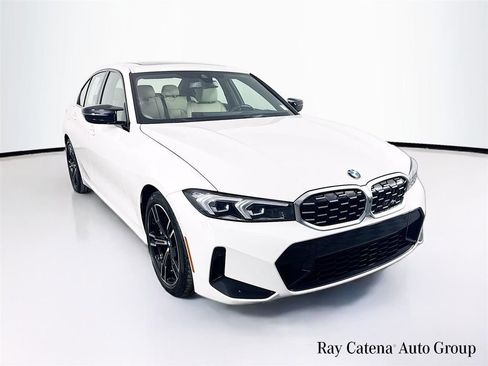 Used 2023 BMW M340i xDrive w/ Premium Package image 1