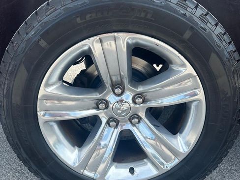 Used 2017 RAM 1500 Sport AWD/4WD image 15