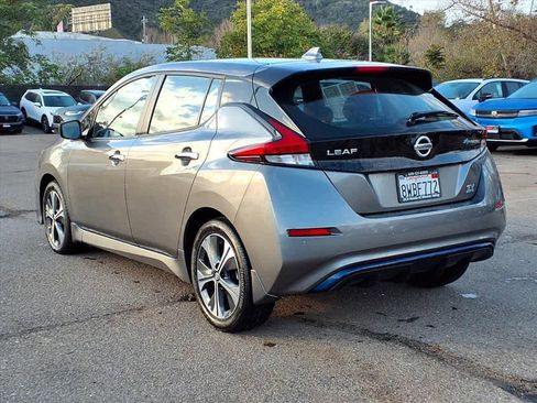 Used 2021 Nissan Leaf SV Plus image 7