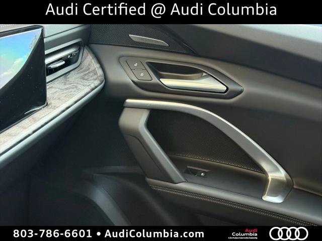 Certified 2025 Audi Q5 Premium Plus AWD/4WD image 39