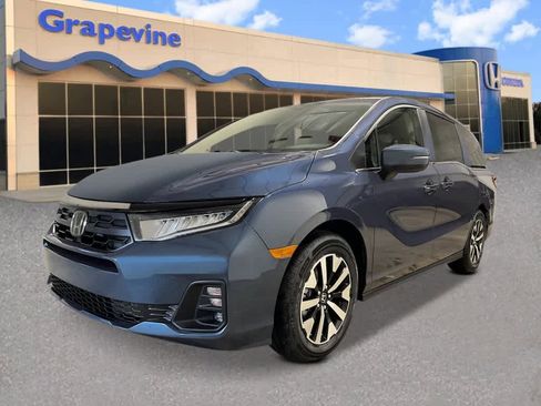 New 2026 Honda Odyssey EX-L image 1
