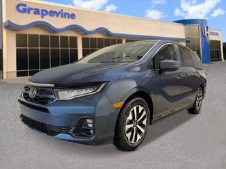 New 2026 Honda Odyssey EX-L video 1