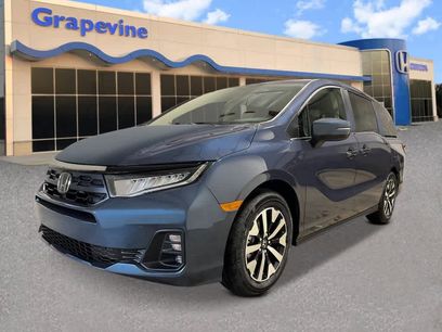 New 2026 Honda Odyssey EX-L