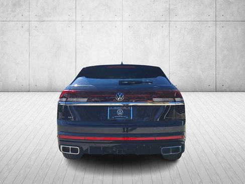 New 2026 Volkswagen Atlas Cross Sport SEL Premium R-Line image 6