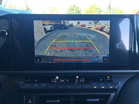 Used 2025 Toyota Camry SE w/ Multimedia Upgrade Package image 13