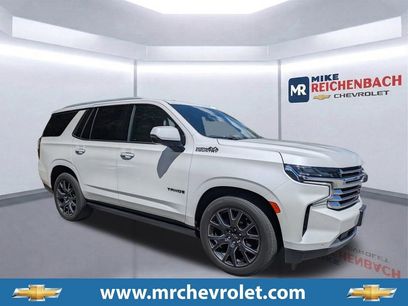 Used 2023 Chevrolet Tahoe High Country