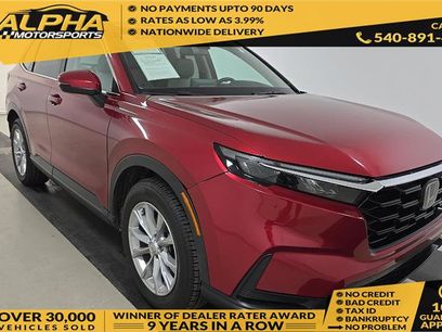 Used 2024 Honda CR-V EX