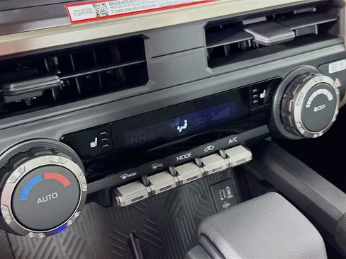 New 2026 Toyota Tacoma TRD Sport AWD/4WD image 16
