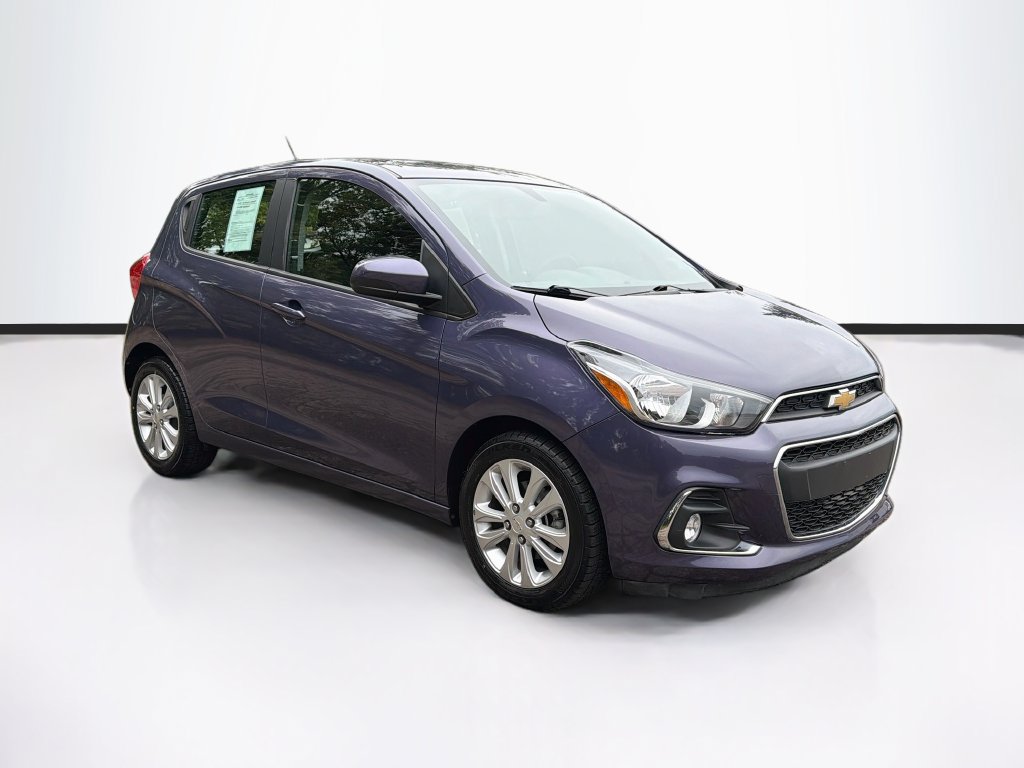 Used 2016 Chevrolet Spark LT FWD image 3