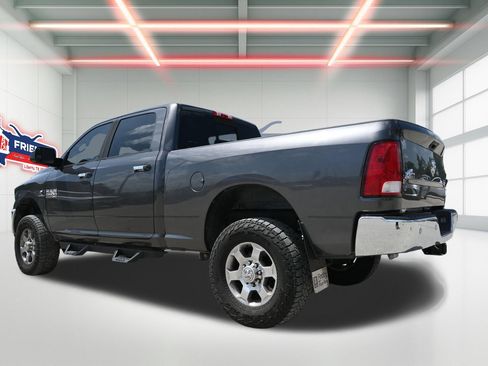 Used 2016 RAM 2500 Big Horn AWD/4WD image 2