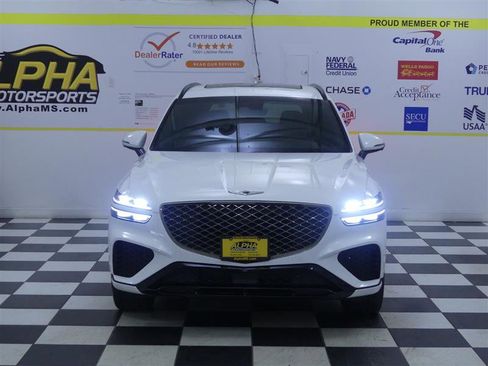 Used 2023 Genesis GV70 3.5T Sport w/ Sport Prestige Package image 2