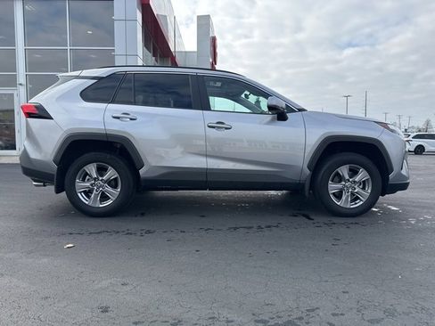 Certified 2024 Toyota RAV4 XLE image 8