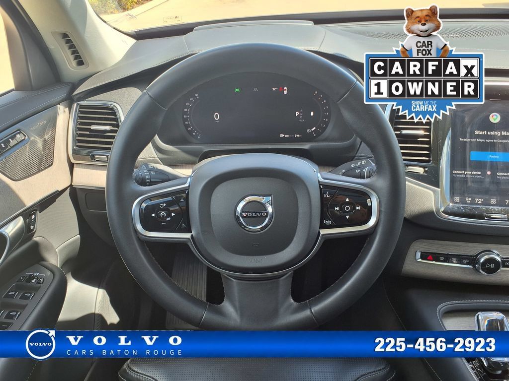 Certified 2024 Volvo XC90 B6 Ultimate w/ Protection Package Premier AWD/4WD image 27