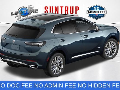 New 2026 Buick Envision Avenir AWD/4WD image 4