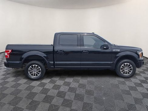 Used 2020 Ford F150 XLT w/ Equipment Group 301A Mid AWD/4WD image 7