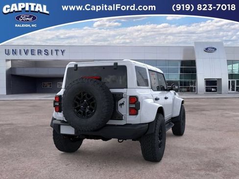 New 2026 Ford Bronco Raptor AWD/4WD image 9