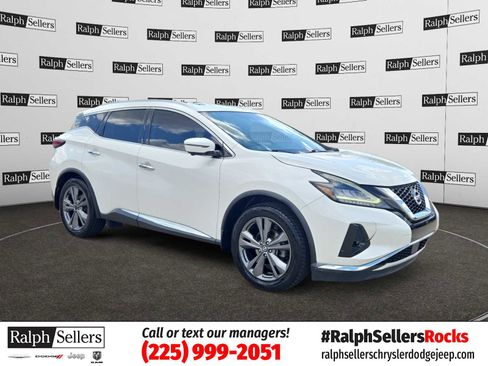 Used 2020 Nissan Murano Platinum w/ Cargo Package AWD/4WD image 1