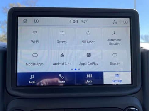 Used 2024 Ford Bronco Sport Outer Banks image 21