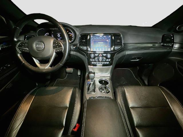 Used 2021 Jeep Grand Cherokee Limited w/ Quick Order Package 2GK 80th AWD/4WD image 12