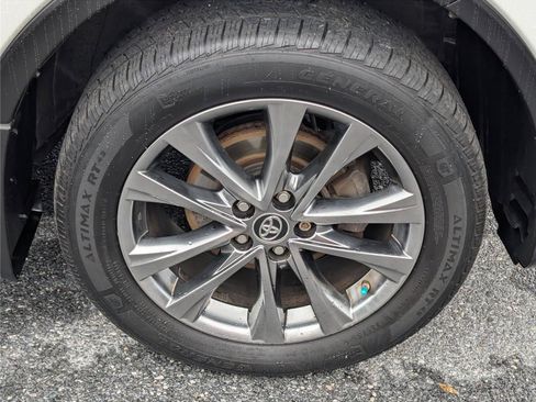 Used 2018 Toyota RAV4 Limited w/ All Weather Liner Package AWD/4WD image 11