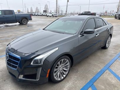 Used 2014 Cadillac CTS Performance