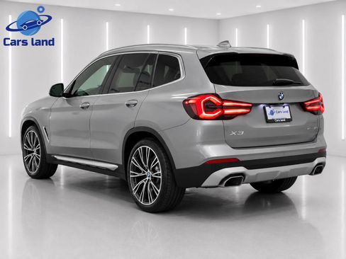 Used 2024 BMW X3 sDrive30i w/ Premium Package RWD image 3