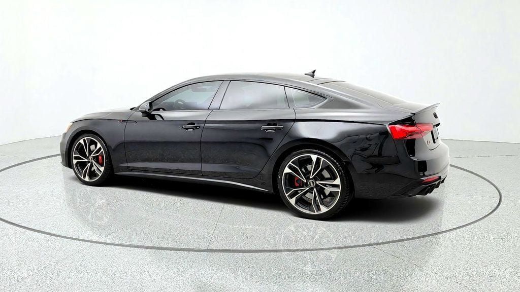 Used 2023 Audi S5 Premium Plus w/ Premium Plus Package AWD/4WD image 7