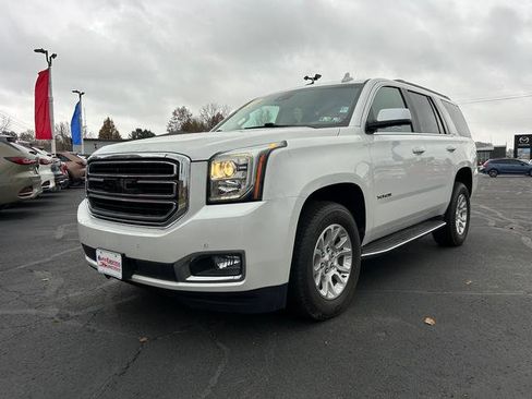 Used 2018 GMC Yukon SLT image 7