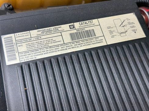 Used 2002 Chevrolet Silverado 3500 4X2 4dr Extended Cab image 68