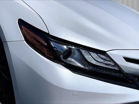 Used 2024 Toyota Camry XSE w/ Navigation Package FWD image 27