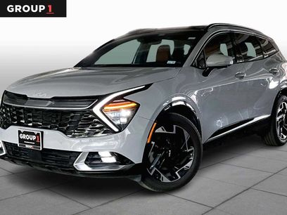 Used 2023 Kia Sportage SX