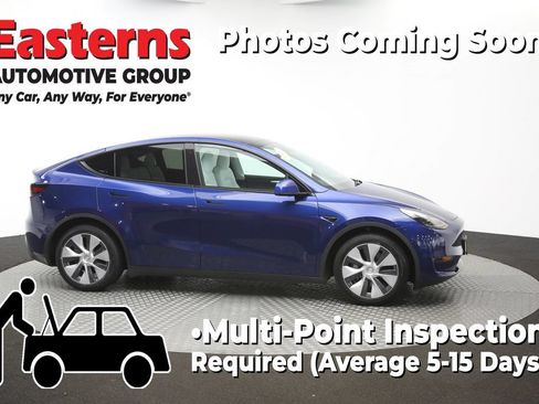 Used 2023 Tesla Model Y Long Range AWD/4WD image 42