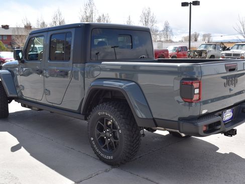 New 2026 Jeep Gladiator Willys image 9