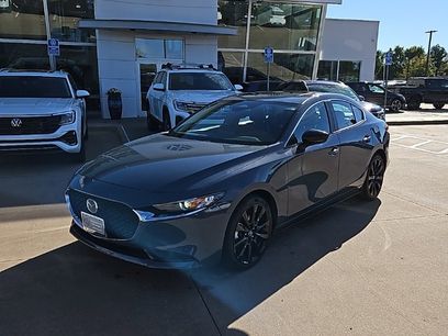 Used 2025 MAZDA MAZDA3 s