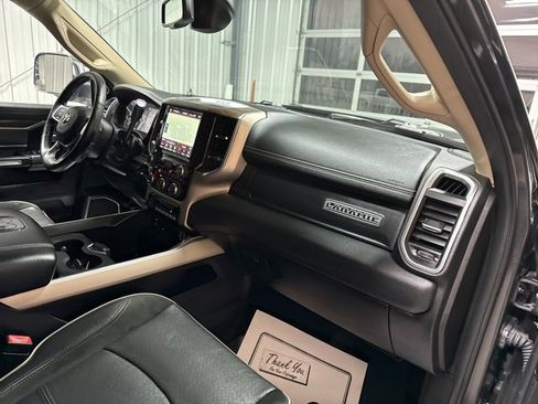 Used 2019 RAM 3500 Laramie image 27