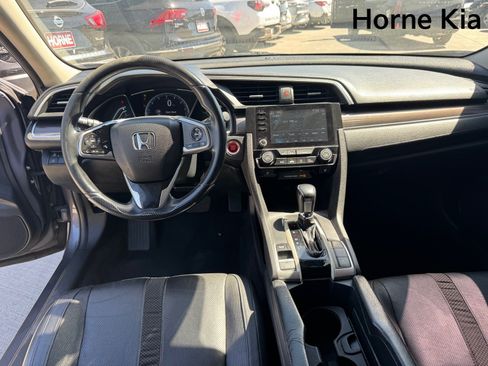 Used 2020 Honda Civic EX-L image 14